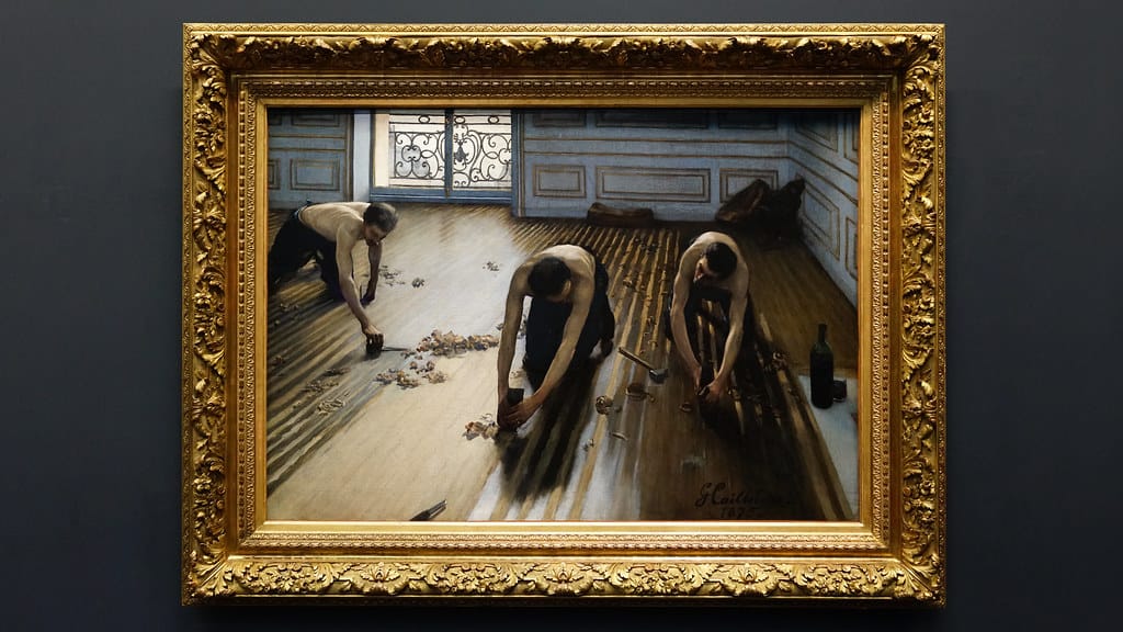 Du Musée d’Orsay au Getty Museum : Caillebotte, l’impressionniste redécouvert