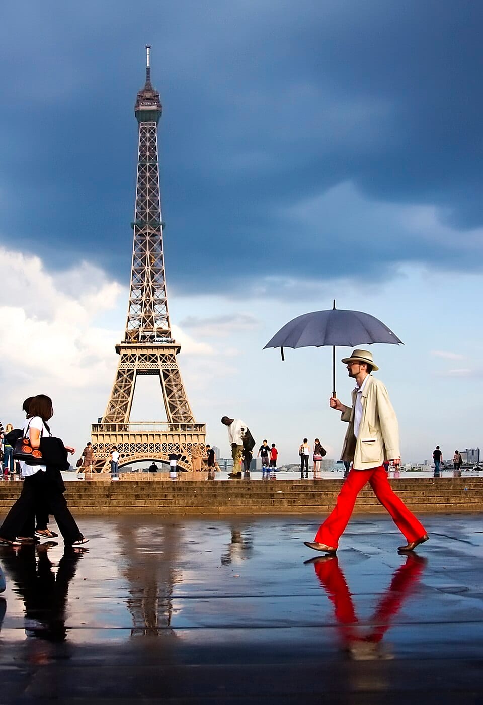 CONVERSATION PRACTICE : la météo!
