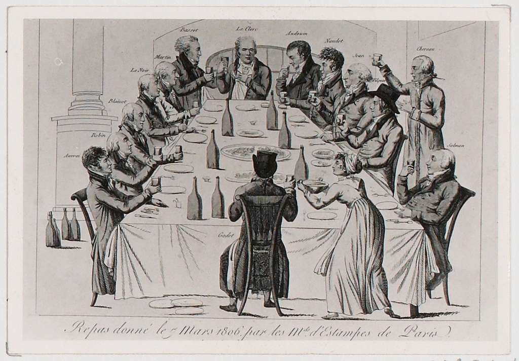 Comment ne pas faire d’impair lors d’un dîner chez des Français