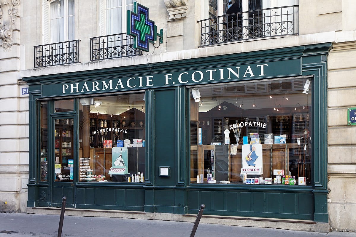 CONVERSATION PRACTICE : À la pharmacie!