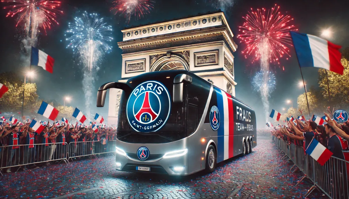 Paris est magique… Mais saviez-vous que le drapeau français vient des couleurs de Paris ?