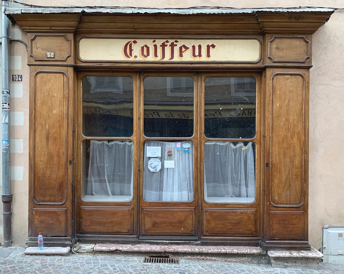 CONVERSATION PRACTICE : Chez le coiffeur (Level A1-A2)