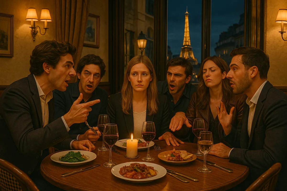 React Naturally in French: 5 Real-Life Expressions You Need to Sound Like a Native !