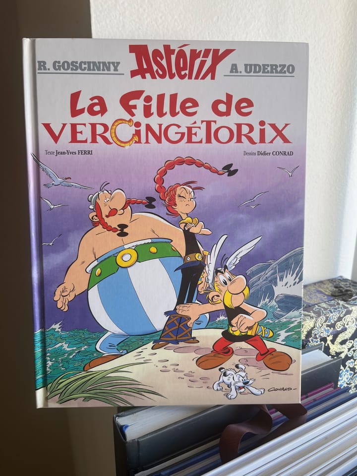 Astérix, un héros bien français… qui a du mal à conquérir l’Amérique !