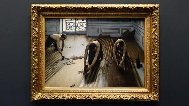 Du Musée d’Orsay au Getty Museum : Caillebotte, l’impressionniste redécouvert
