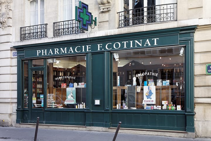 CONVERSATION PRACTICE : À la pharmacie!
