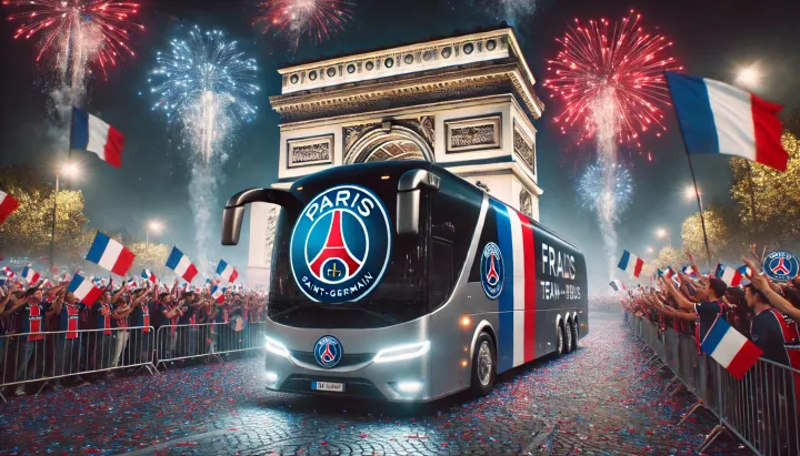 Paris est magique… Mais saviez-vous que le drapeau français vient des couleurs de Paris ?
