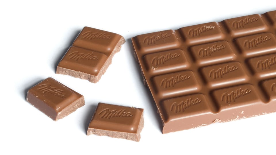 Qui sont les plus gros consommateurs de chocolat ?