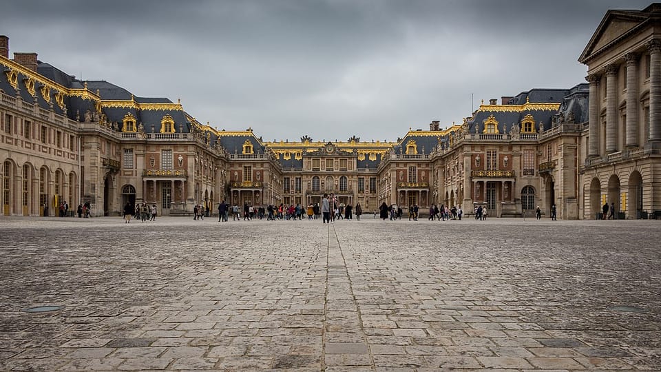 Quand Louis XIV faisait la guerre… du commerce ! (Beginner)