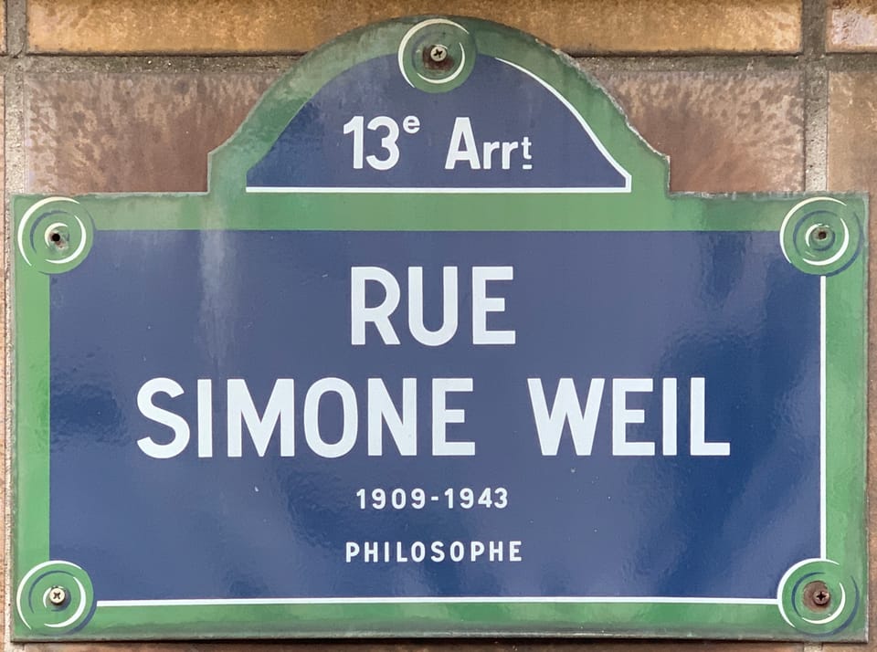 Simone Weil (1909- 1943), le travail et l’ère de l’intelligence artificielle : une spiritualité en résistance ? (B2-C1 Level)