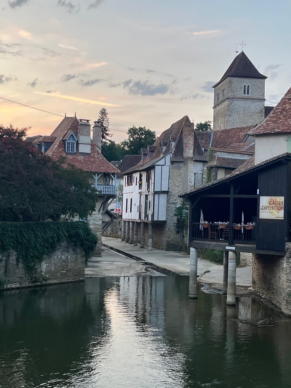 À la découverte d’un village du Béarn : Salies de Béarn !