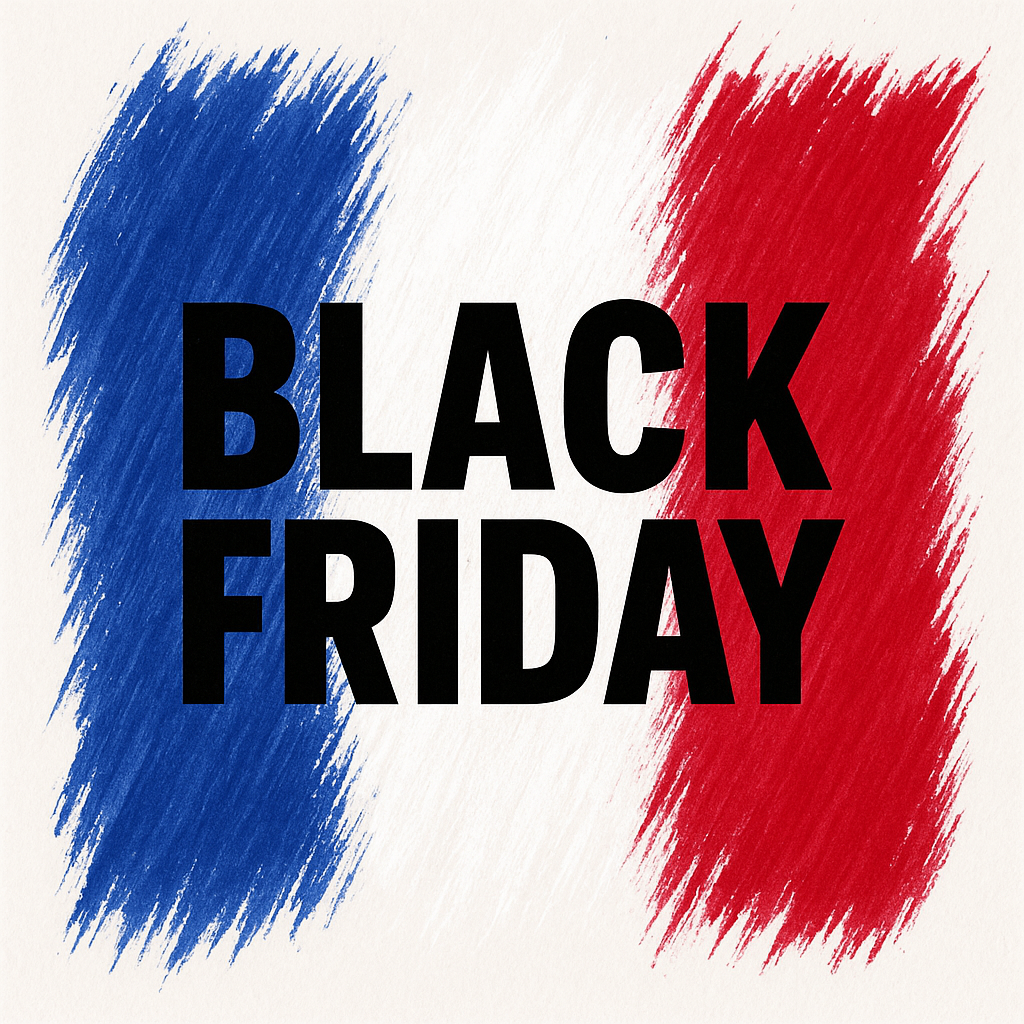 Black Friday : une tradition américaine… bien installée en France ? - an American tradition… now firmly established in France? (Level B1-B2)