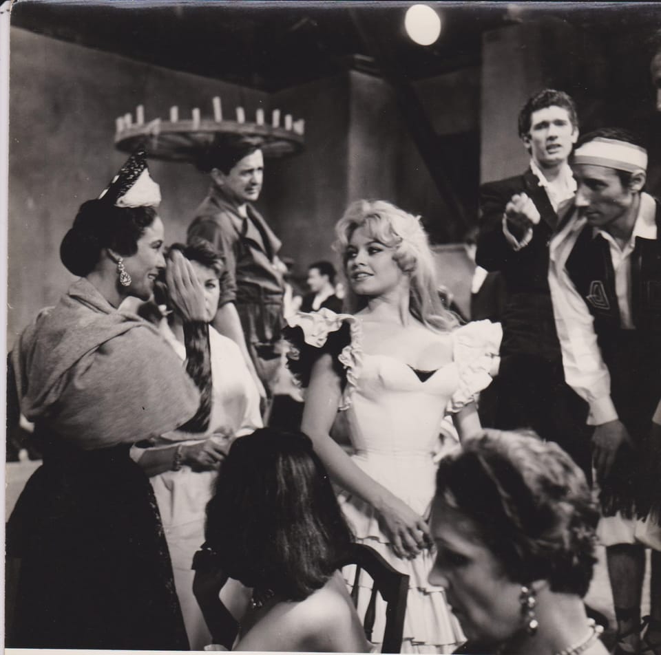 Brigitte Bardot : comprendre une icône au-delà des chiffres - Understanding an Icon Beyond the Numbers (Level B1-B2)