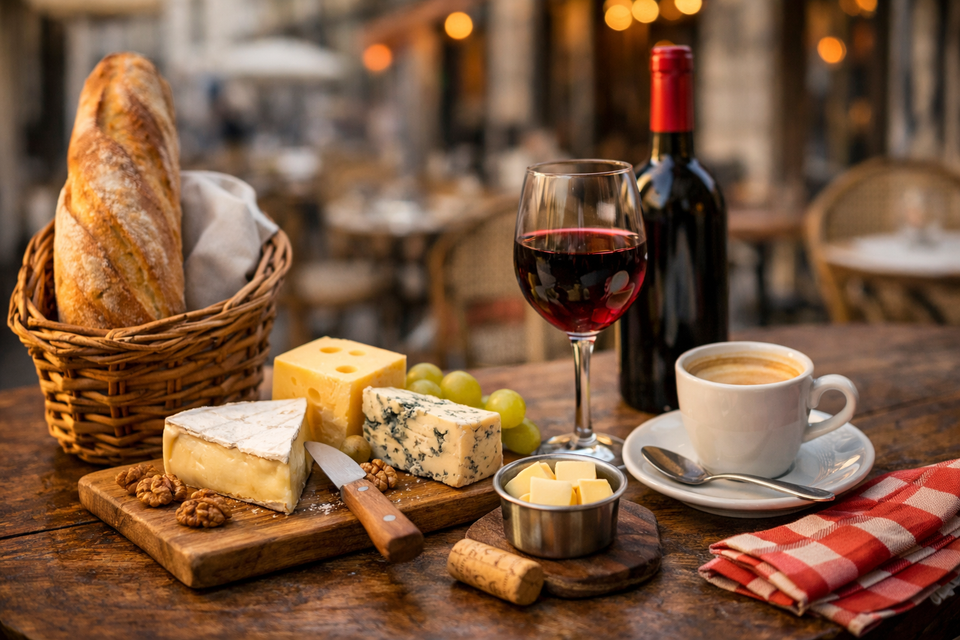 Learn to Say These 5 French Food Phrases Like a Local